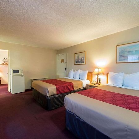 Econo Lodge Anaheim North Exteriér fotografie