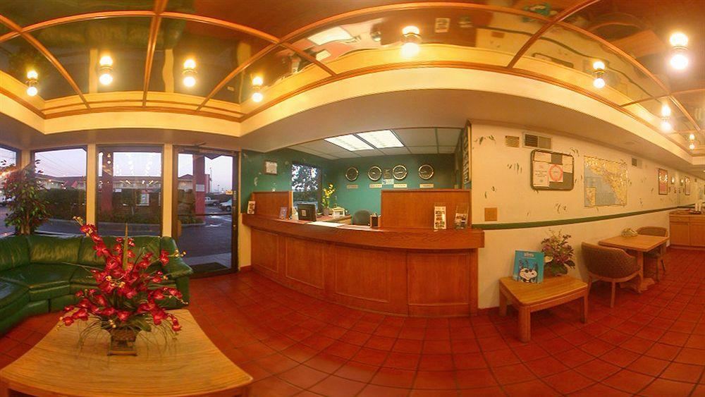Econo Lodge Anaheim North Exteriér fotografie