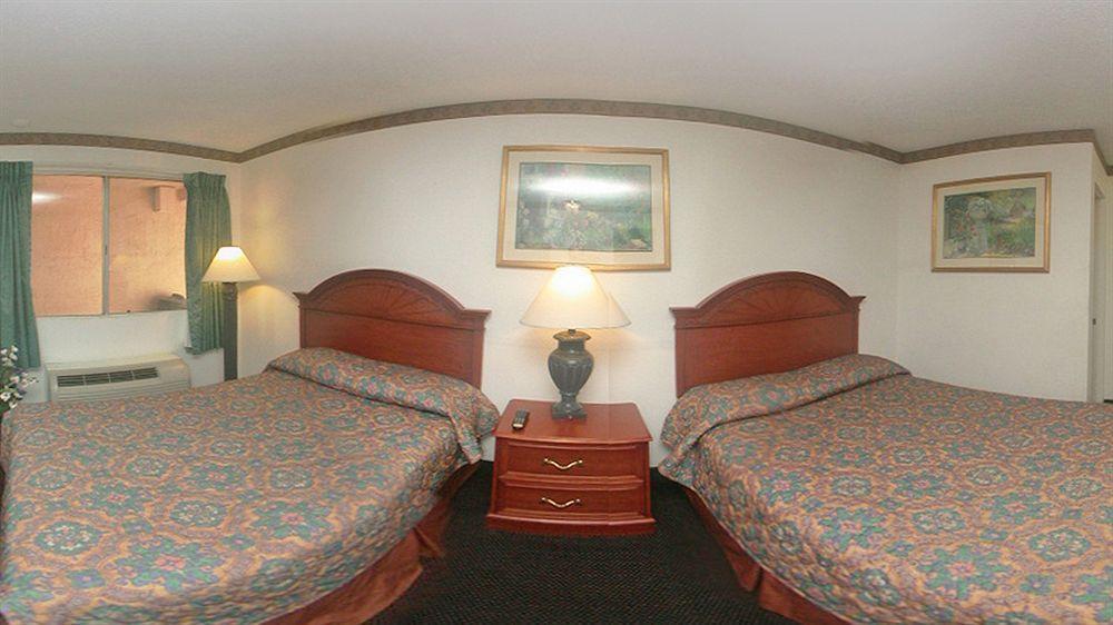 Econo Lodge Anaheim North Exteriér fotografie