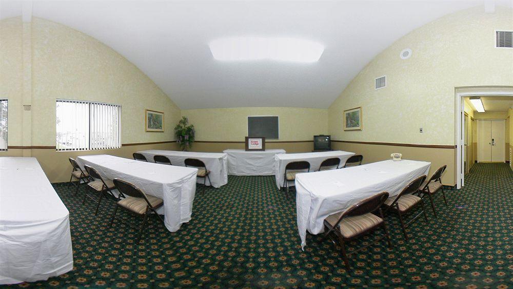 Econo Lodge Anaheim North Exteriér fotografie