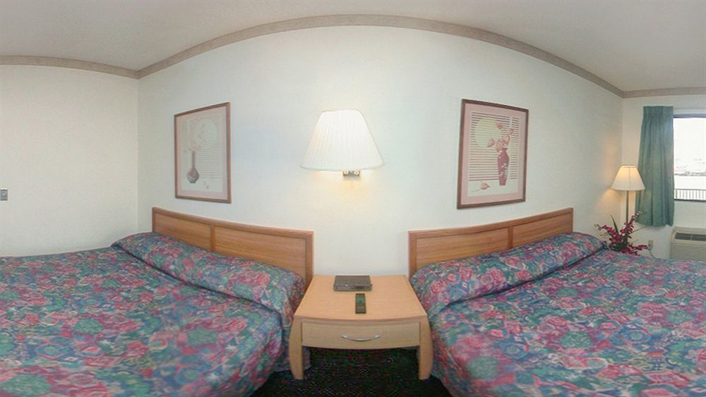 Econo Lodge Anaheim North Exteriér fotografie