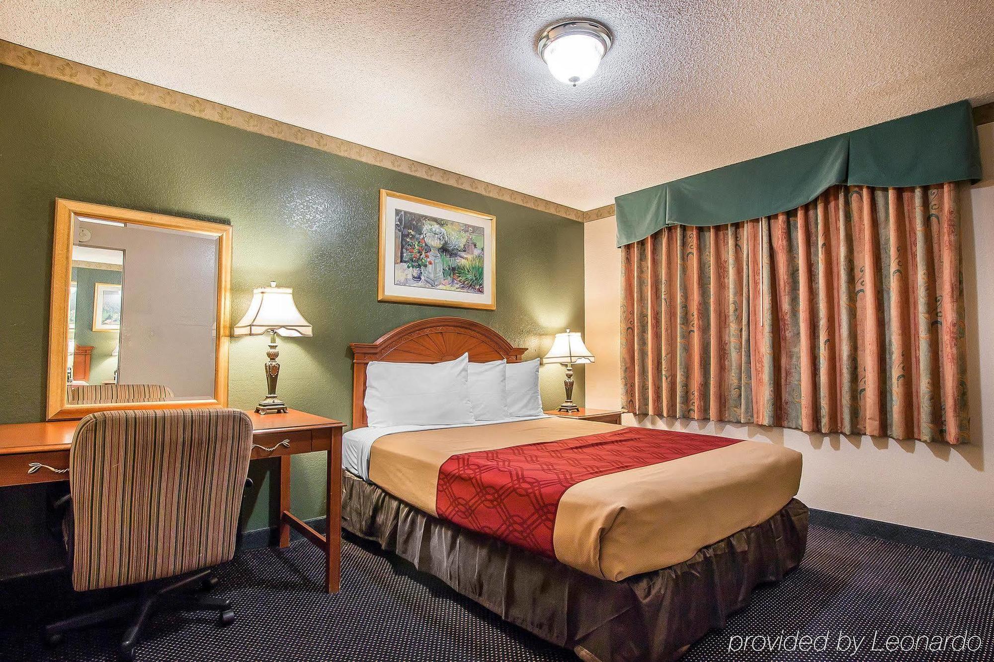 Econo Lodge Anaheim North Exteriér fotografie
