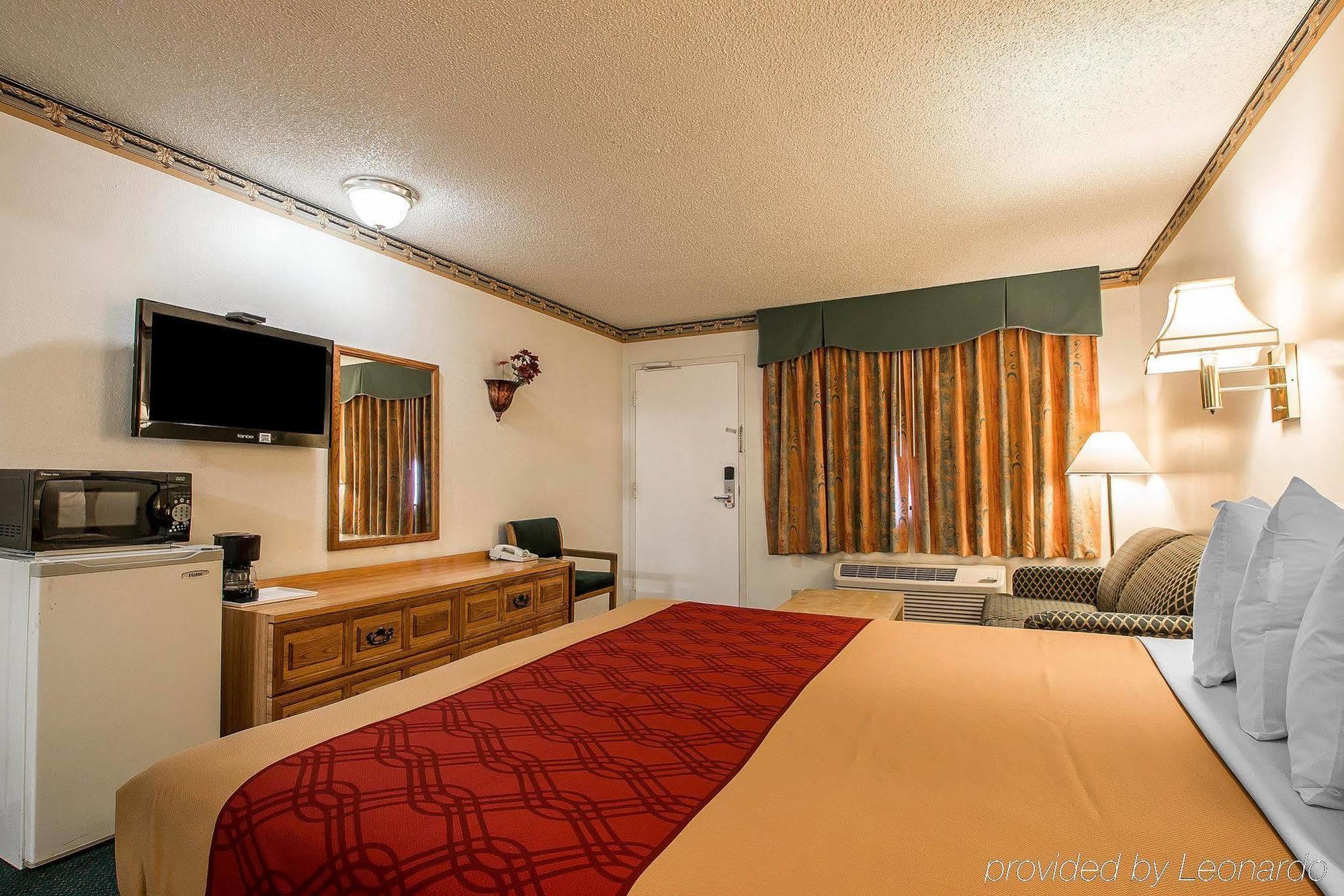 Econo Lodge Anaheim North Exteriér fotografie