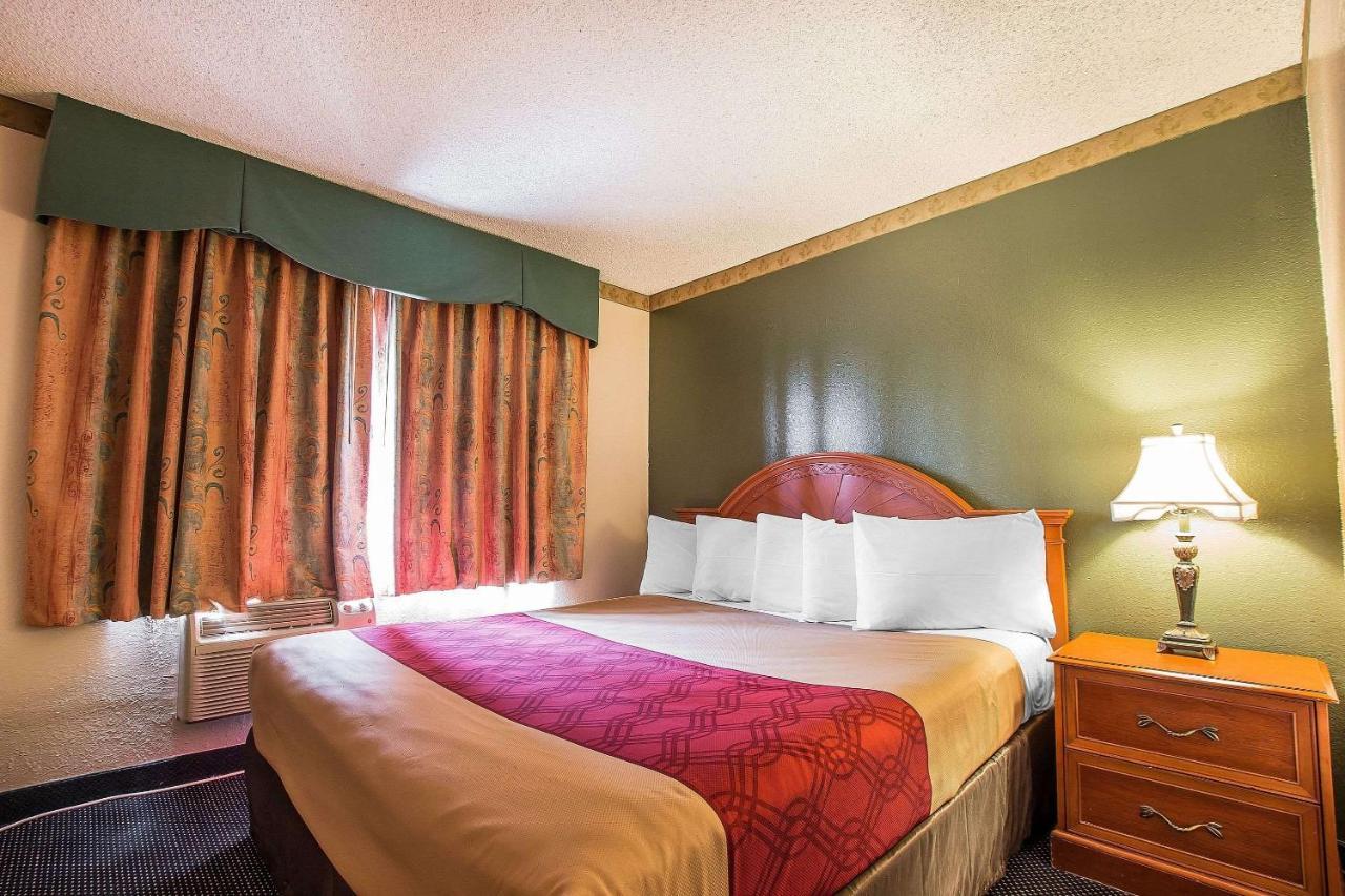 Econo Lodge Anaheim North Exteriér fotografie