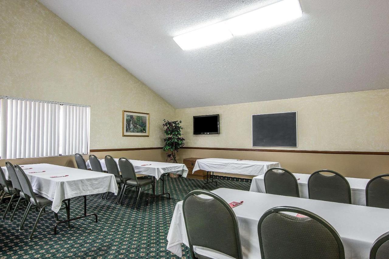 Econo Lodge Anaheim North Exteriér fotografie
