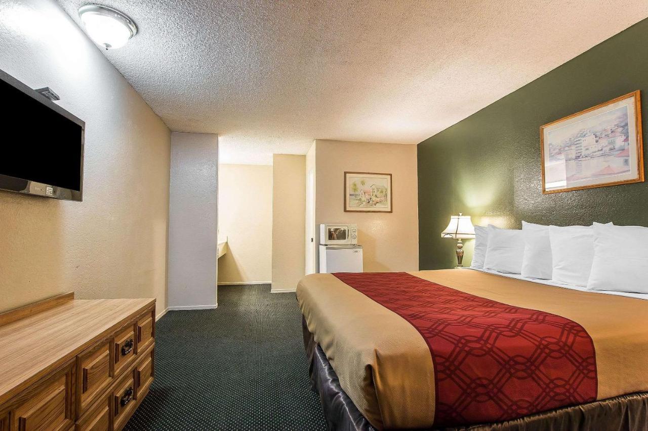 Econo Lodge Anaheim North Exteriér fotografie