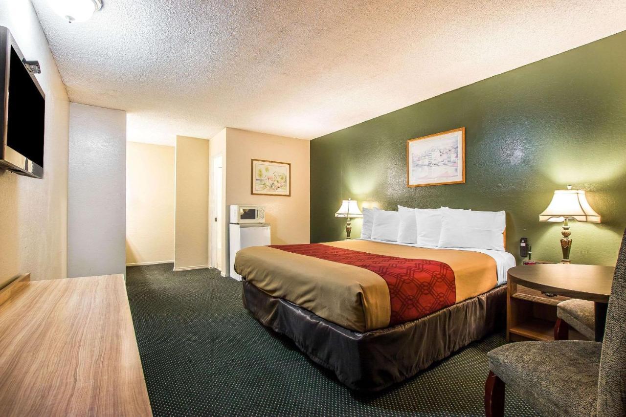 Econo Lodge Anaheim North Exteriér fotografie